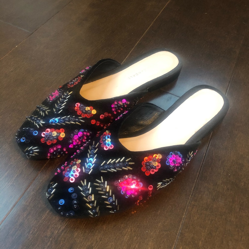 Loeffler Randall Slides - Picture 2 of 5